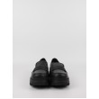 Women Moc Calvin KLein Chunky Combat Loafer Wn YW0YW01120-0GT Black