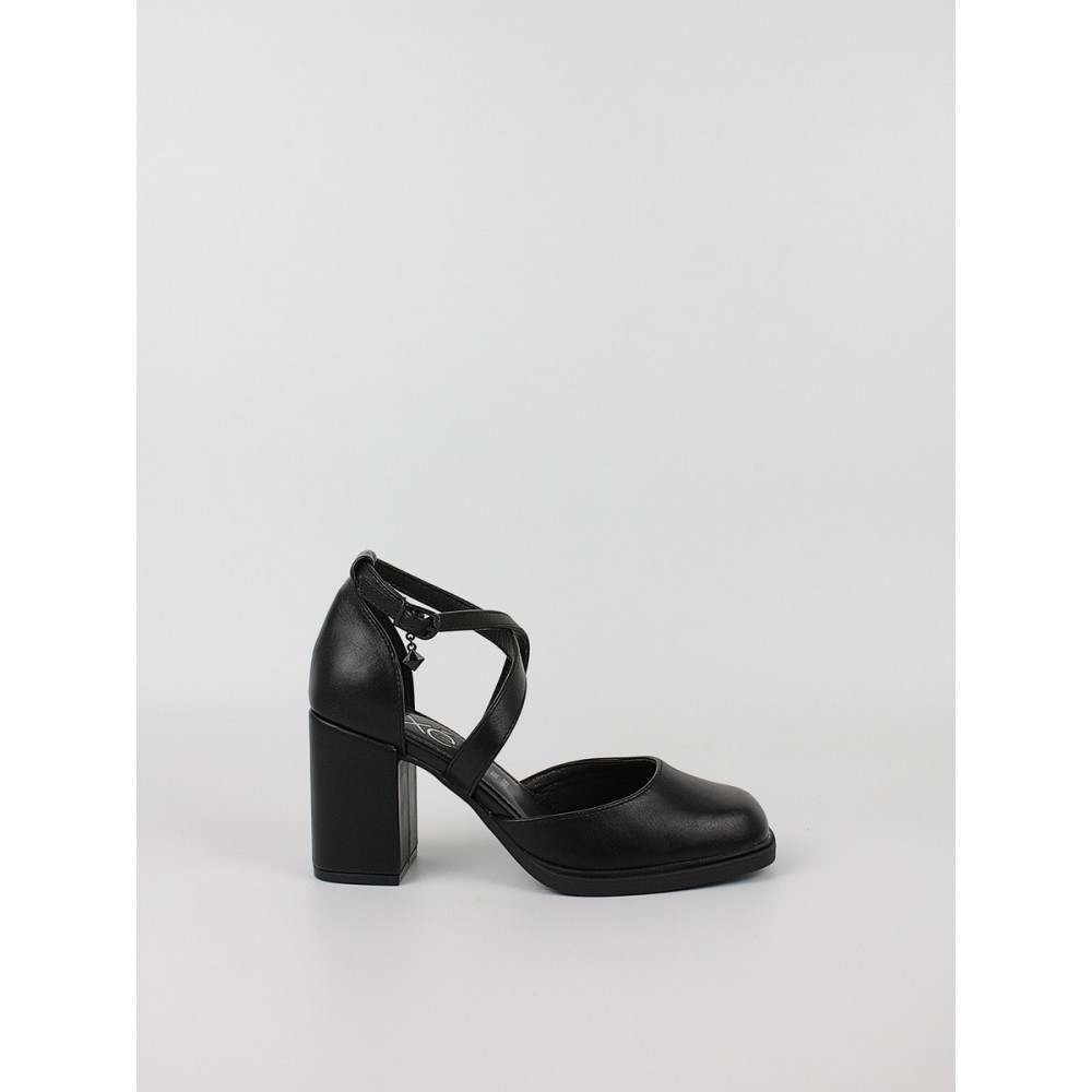 Women Pumps ΕΧΕ R17002804001 Black