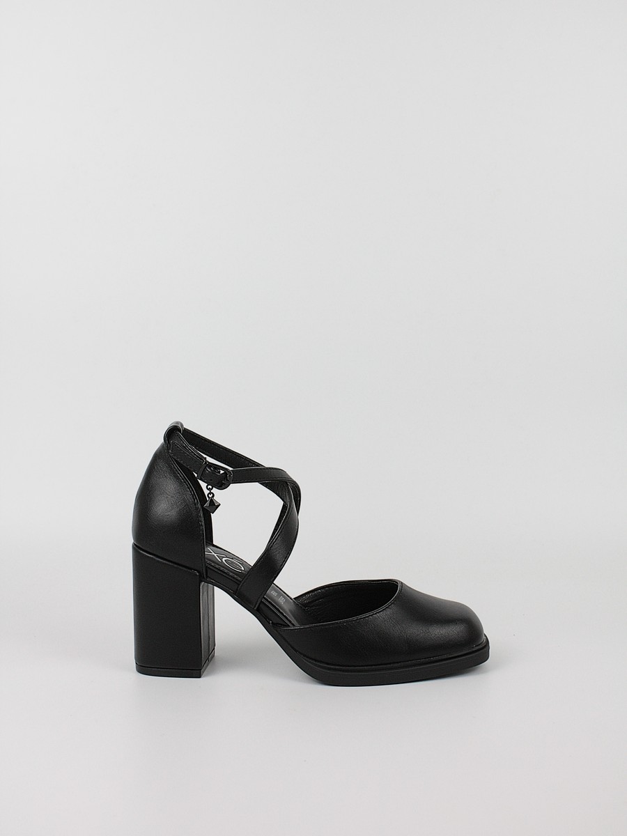 Women Pumps ΕΧΕ R17002804001 Black