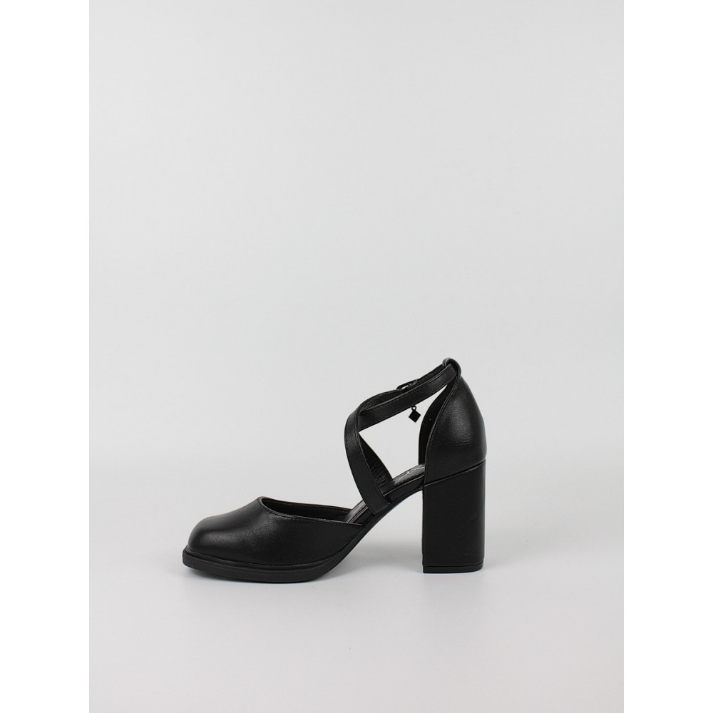 Women Pumps ΕΧΕ R17002804001 Black