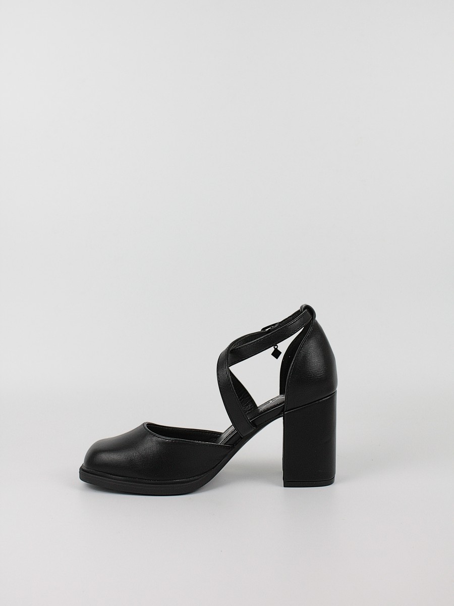 Women Pumps ΕΧΕ R17002804001 Black