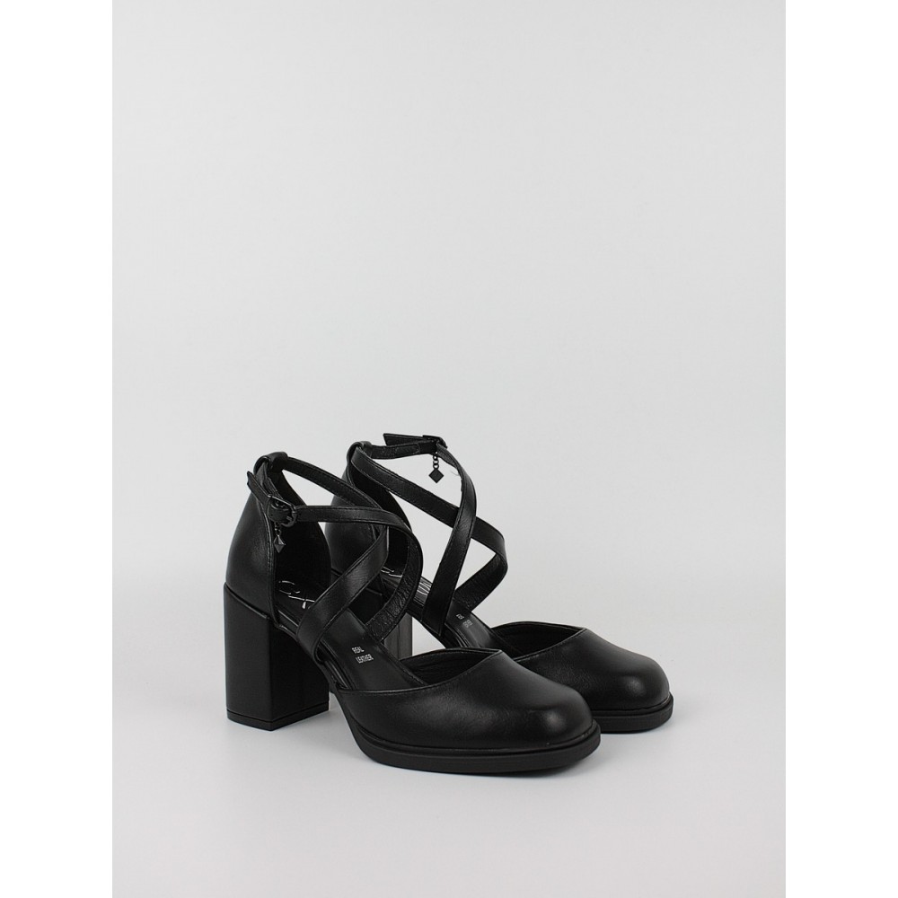 Women Pumps ΕΧΕ R17002804001 Black