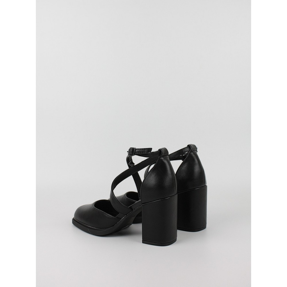 Women Pumps ΕΧΕ R17002804001 Black