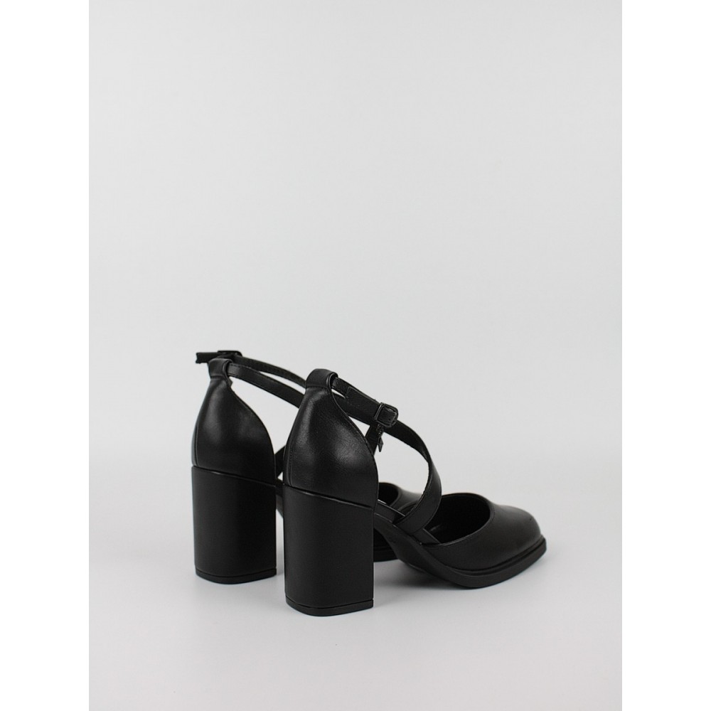 Women Pumps ΕΧΕ R17002804001 Black