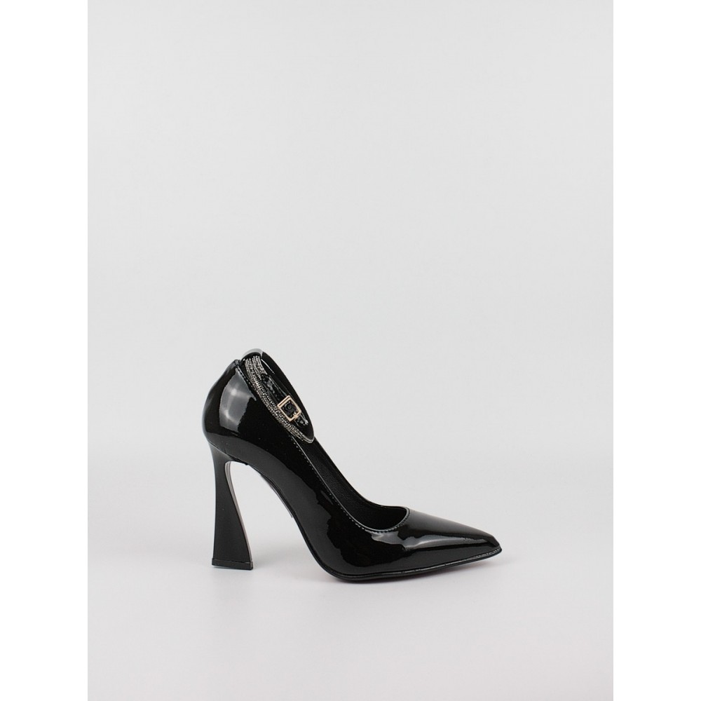 Women Shoe Wall Street 156-23870-99 Black