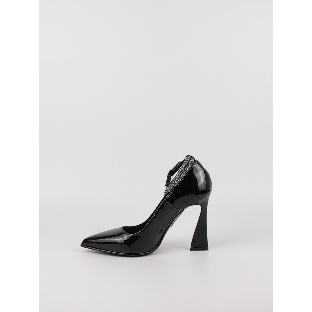 Women Shoe Wall Street 156-23870-99 Black