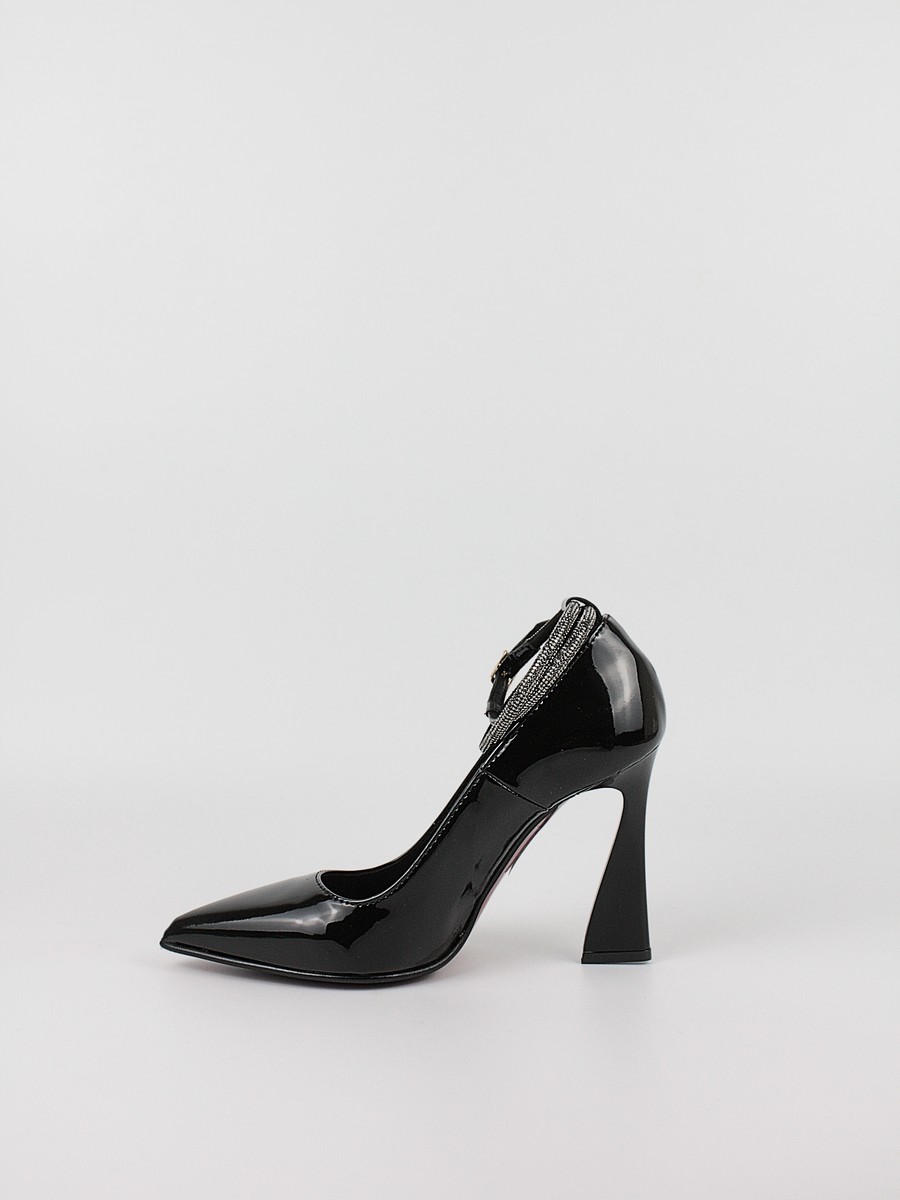 Women Shoe Wall Street 156-23870-99 Black