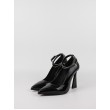 Women Shoe Wall Street 156-23870-99 Black