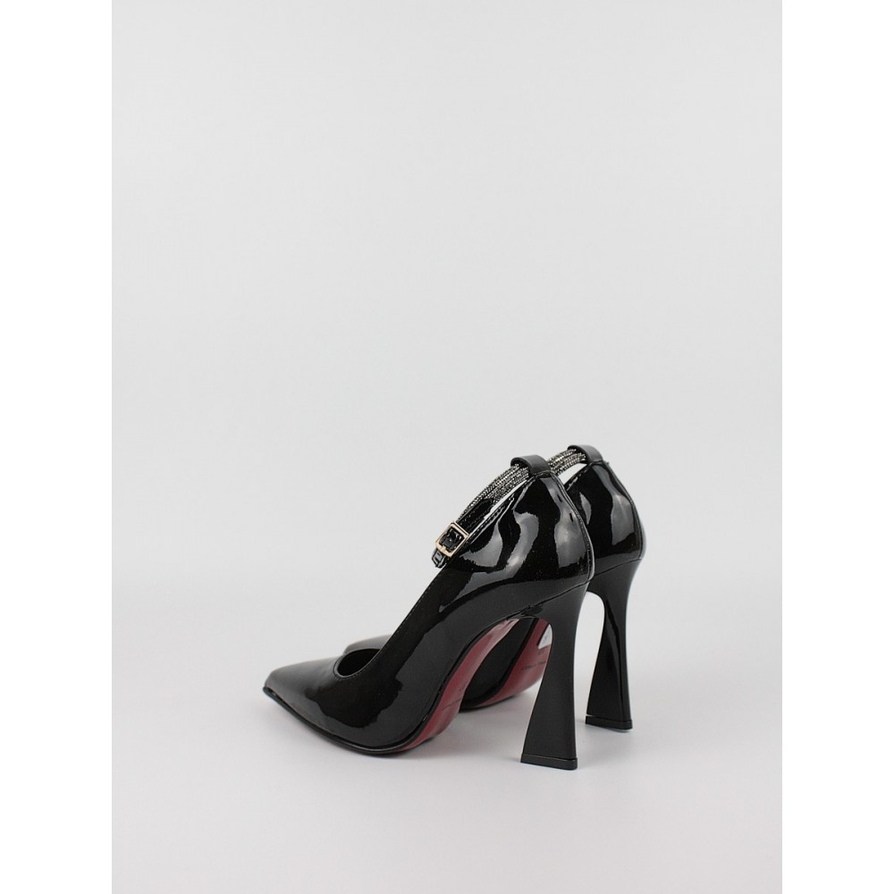 Women Shoe Wall Street 156-23870-99 Black