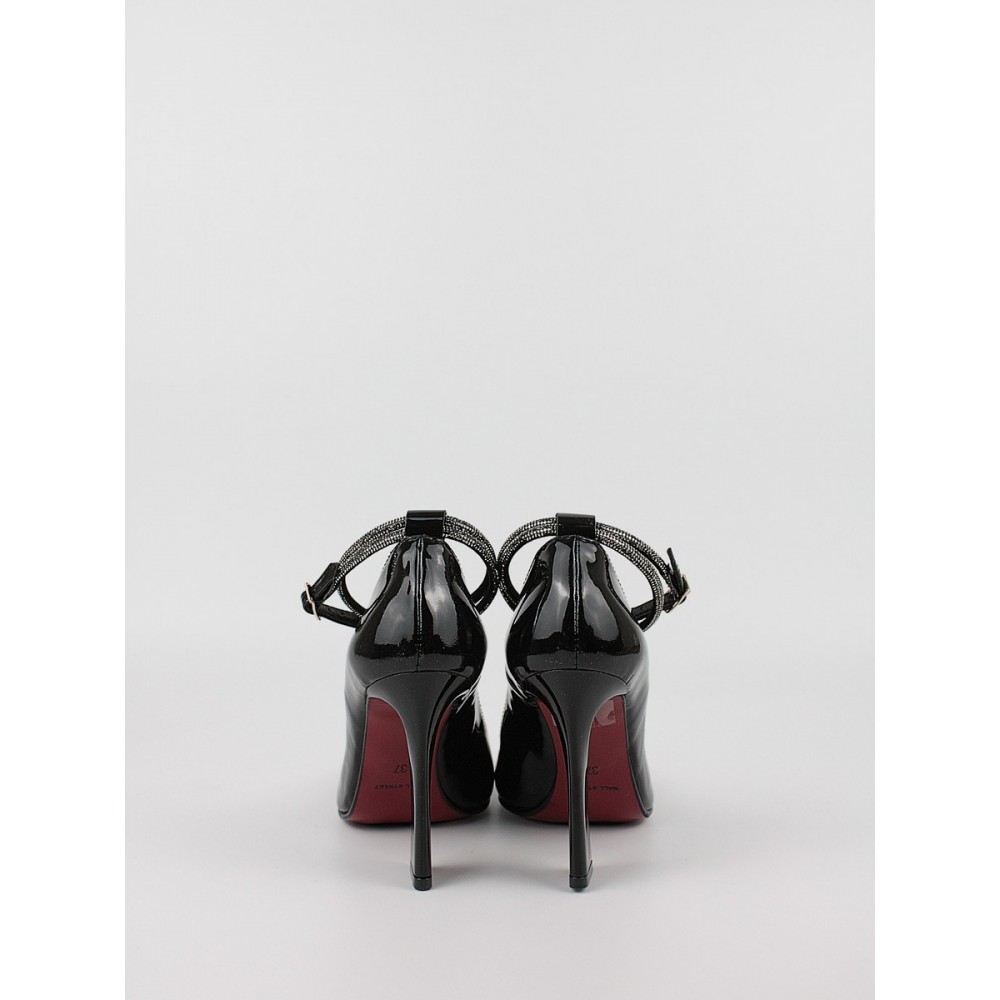 Women Shoe Wall Street 156-23870-99 Black