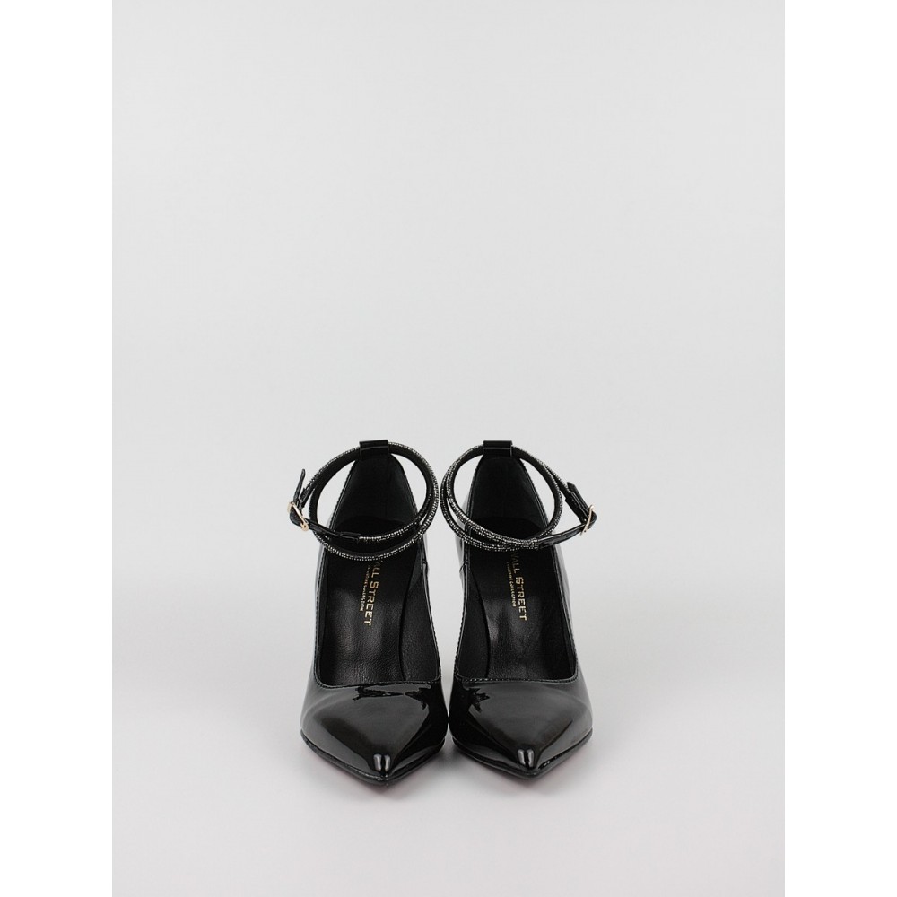 Women Shoe Wall Street 156-23870-99 Black