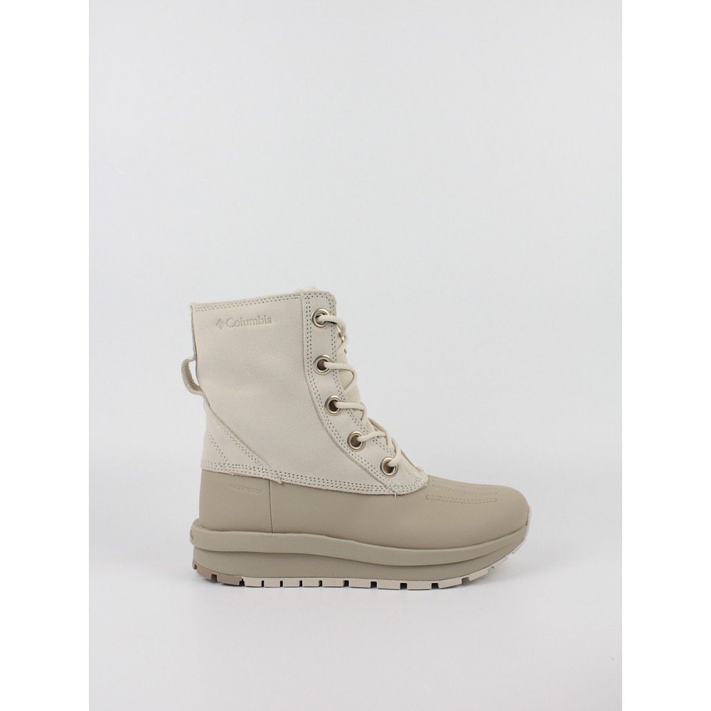 Γυναικείο Μποτάκι Columbia Moritza Shield™ 2053391-102 Μπέζ Γυναικείο Μποτάκι Columbia Moritza Shield™ 2053391-102 Μπέζ