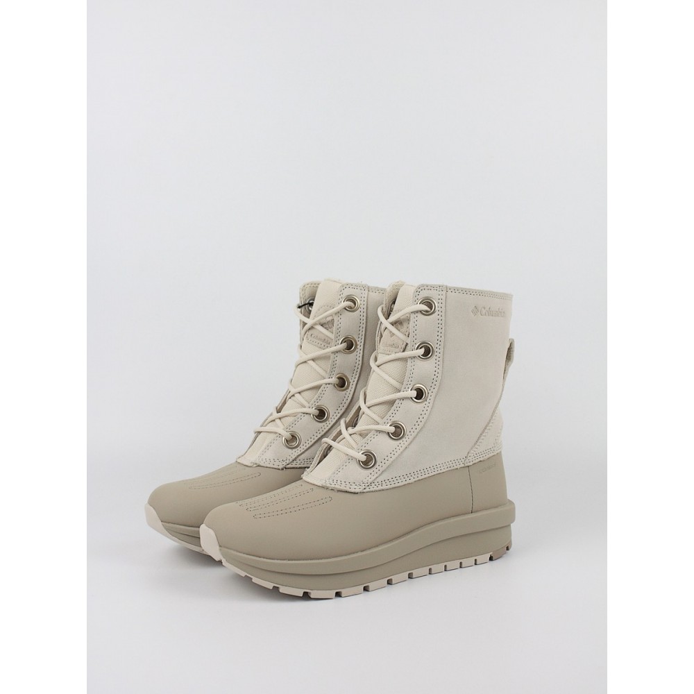 Γυναικείο Μποτάκι Columbia Moritza Shield™ 2053391-102 Μπέζ Γυναικείο Μποτάκι Columbia Moritza Shield™ 2053391-102 Μπέζ