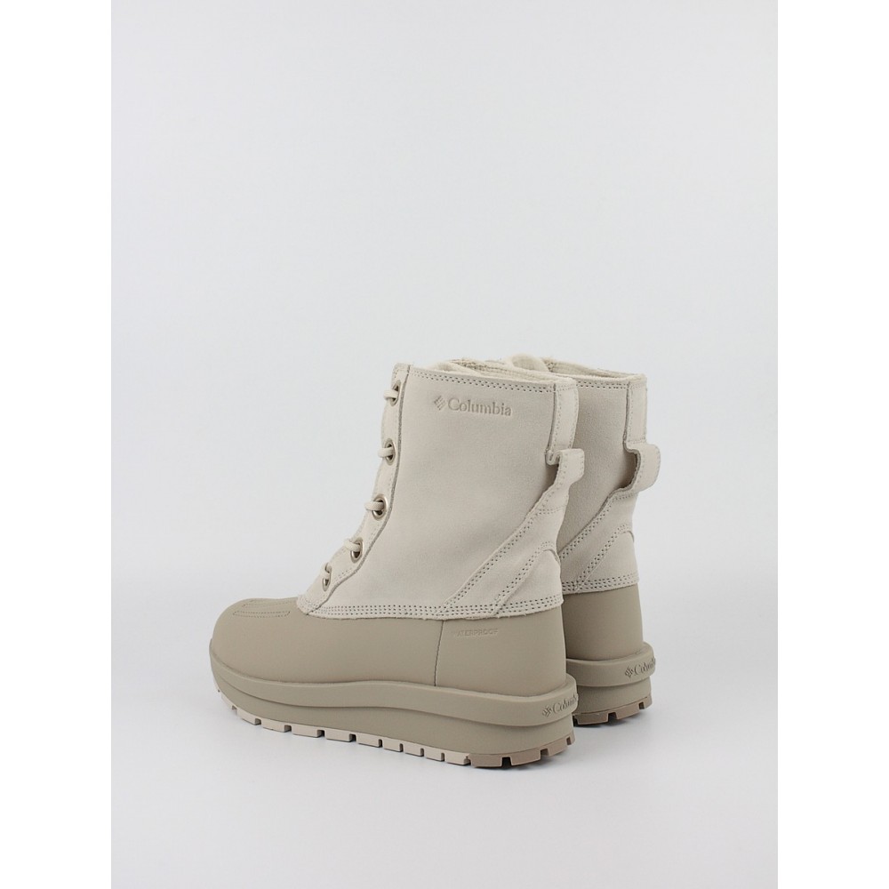 Γυναικείο Μποτάκι Columbia Moritza Shield™ 2053391-102 Μπέζ Γυναικείο Μποτάκι Columbia Moritza Shield™ 2053391-102 Μπέζ