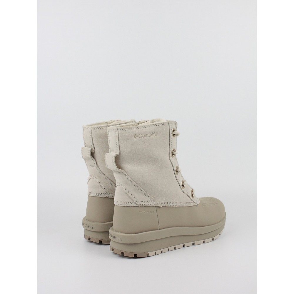 Γυναικείο Μποτάκι Columbia Moritza Shield™ 2053391-102 Μπέζ Γυναικείο Μποτάκι Columbia Moritza Shield™ 2053391-102 Μπέζ