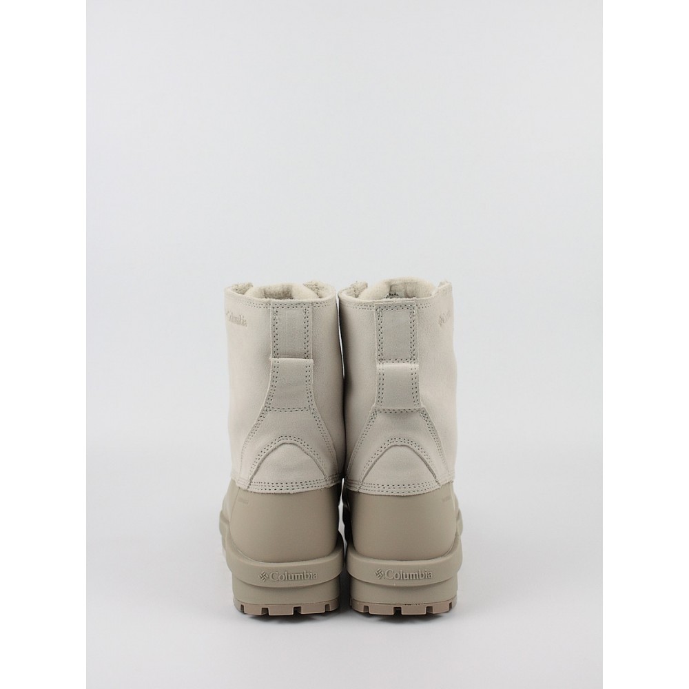 Γυναικείο Μποτάκι Columbia Moritza Shield™ 2053391-102 Μπέζ Γυναικείο Μποτάκι Columbia Moritza Shield™ 2053391-102 Μπέζ