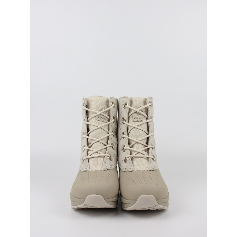 Γυναικείο Μποτάκι Columbia Moritza Shield™ 2053391-102 Μπέζ Γυναικείο Μποτάκι Columbia Moritza Shield™ 2053391-102 Μπέζ