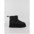 Γυναικείο Μποτάκι Juicy Couture Mandy Puffa Boot JCFBTS222096 Μαύρο