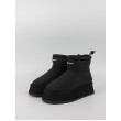 Γυναικείο Μποτάκι Juicy Couture Mandy Puffa Boot JCFBTS222096 Μαύρο