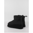 Women Bootie Juicy Couture Mandy Puffa Boot JCFBTS222096 Black