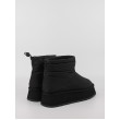 Γυναικείο Μποτάκι Juicy Couture Mandy Puffa Boot JCFBTS222096 Μαύρο