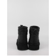 Γυναικείο Μποτάκι Juicy Couture Mandy Puffa Boot JCFBTS222096 Μαύρο