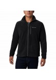 Ανδρική Ζακέτα Columbia Fast Trek™ II Full Zip Fleece AM3039A-010 Μαύρο