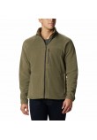 Columbia Men's Fast Trek™ II Full Zip Fleece Jacket AM3039A-397 Khaki