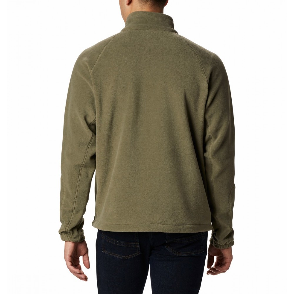 Ανδρική Ζακέτα Columbia Fast Trek™ II Full Zip Fleece AM3039A-397 Χακί Ανδρική Ζακέτα Columbia Fast Trek™ II Full Zip Fleece AM3039A-397 Χακί