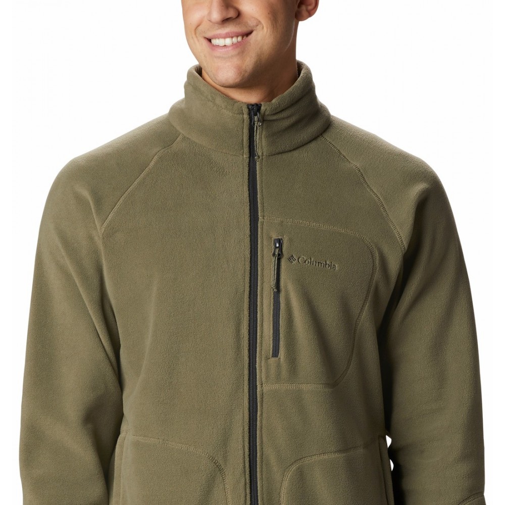 Ανδρική Ζακέτα Columbia Fast Trek™ II Full Zip Fleece AM3039A-397 Χακί Ανδρική Ζακέτα Columbia Fast Trek™ II Full Zip Fleece AM3039A-397 Χακί