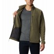 Columbia Men's Fast Trek™ II Full Zip Fleece Jacket AM3039A-397 Khaki