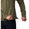 Columbia Men's Fast Trek™ II Full Zip Fleece Jacket AM3039A-397 Khaki