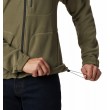 Ανδρική Ζακέτα Columbia Fast Trek™ II Full Zip Fleece AM3039A-397 Χακί