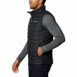 Ανδρικό Γιλέκο Columbia Powder Lite Vest WO0847-010 Μαύρο