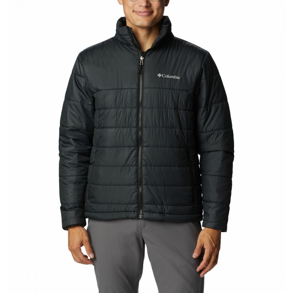 Ανδρικό Μπουφάν Columbia Element Blocker™ II Interchange Jacket WO1229-010 Μαύρο