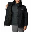 Ανδρικό Μπουφάν Columbia Element Blocker™ II Interchange Jacket WO1229-010 Μαύρο