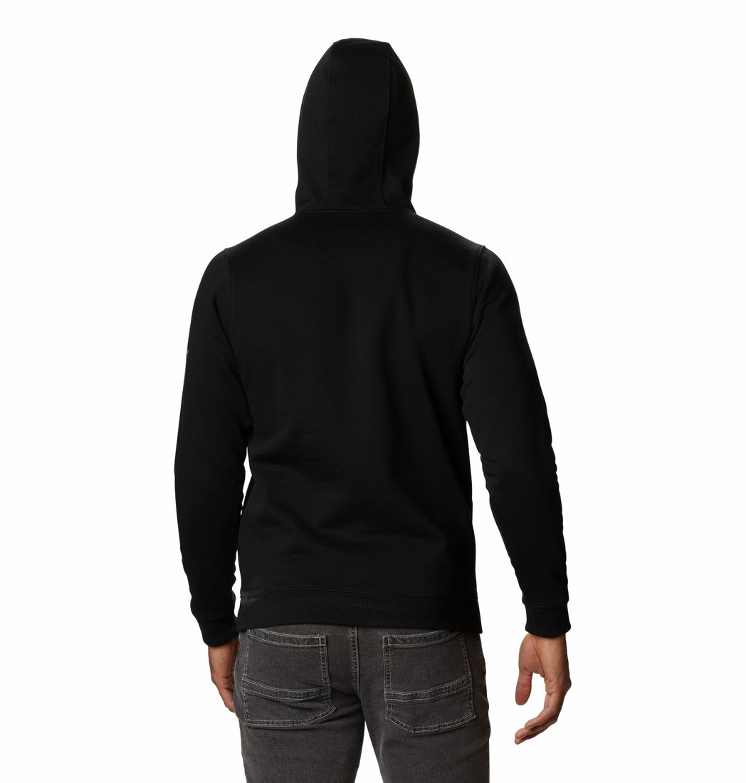 Men's Sweatshirt Columbia CSC Basic Logo™ II Hoodie 1681664-017 Black