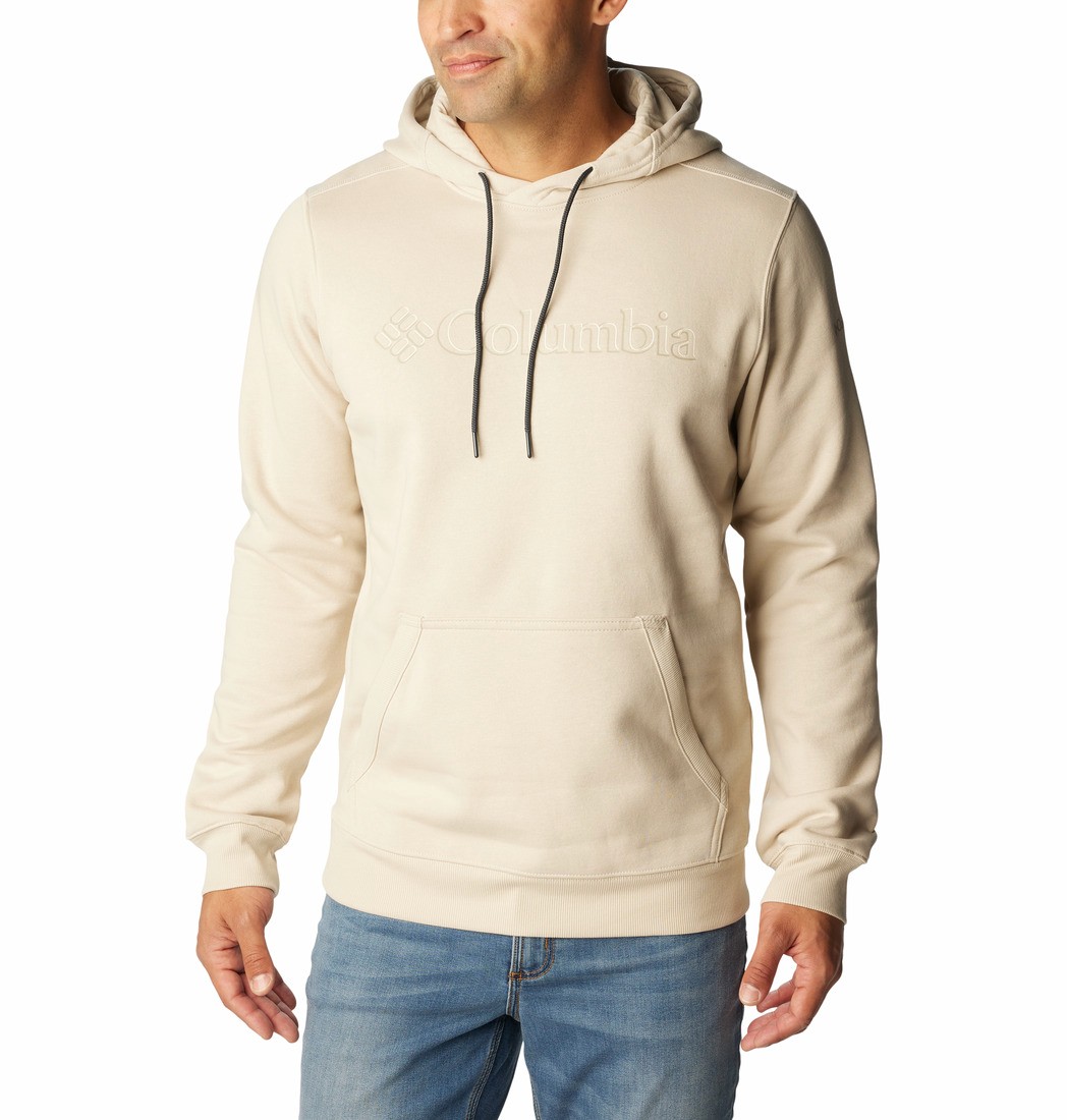 Men's Sweatshirt Columbia CSC Basic Logo™ II Hoodie 1681664-278 Biege