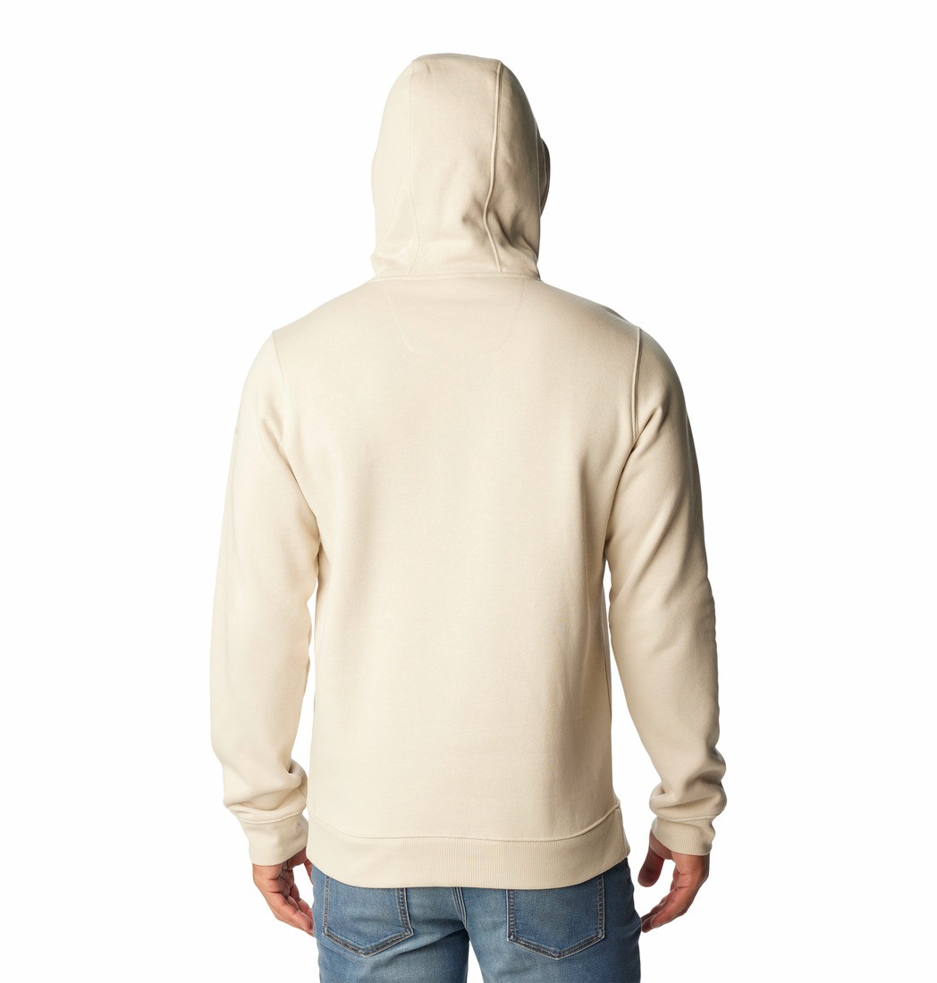 Men's Sweatshirt Columbia CSC Basic Logo™ II Hoodie 1681664-278 Biege