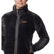 Γυναικεία Ζακέτα Columbia Fire Side™ II Sherpa Full Zip 1819791-011 Γκρι