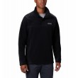 Ανδρική Μπλούζα Columbia Steens Mountain™ Half Snap Fleece 1861681-010 -Μαυρο