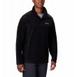 Ανδρική Μπλούζα Columbia Steens Mountain™ Half Snap Fleece 1861681-010 -Μαυρο