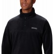 Ανδρική Μπλούζα Columbia Steens Mountain™ Half Snap Fleece 1861681-010 -Μαυρο