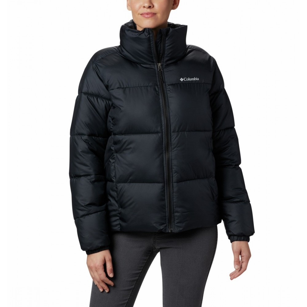 Women's Columbia Puffect™ Jacket 1864781-010 Black