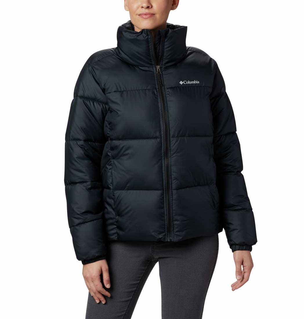 Women's Columbia Puffect™ Jacket 1864781-010 Black