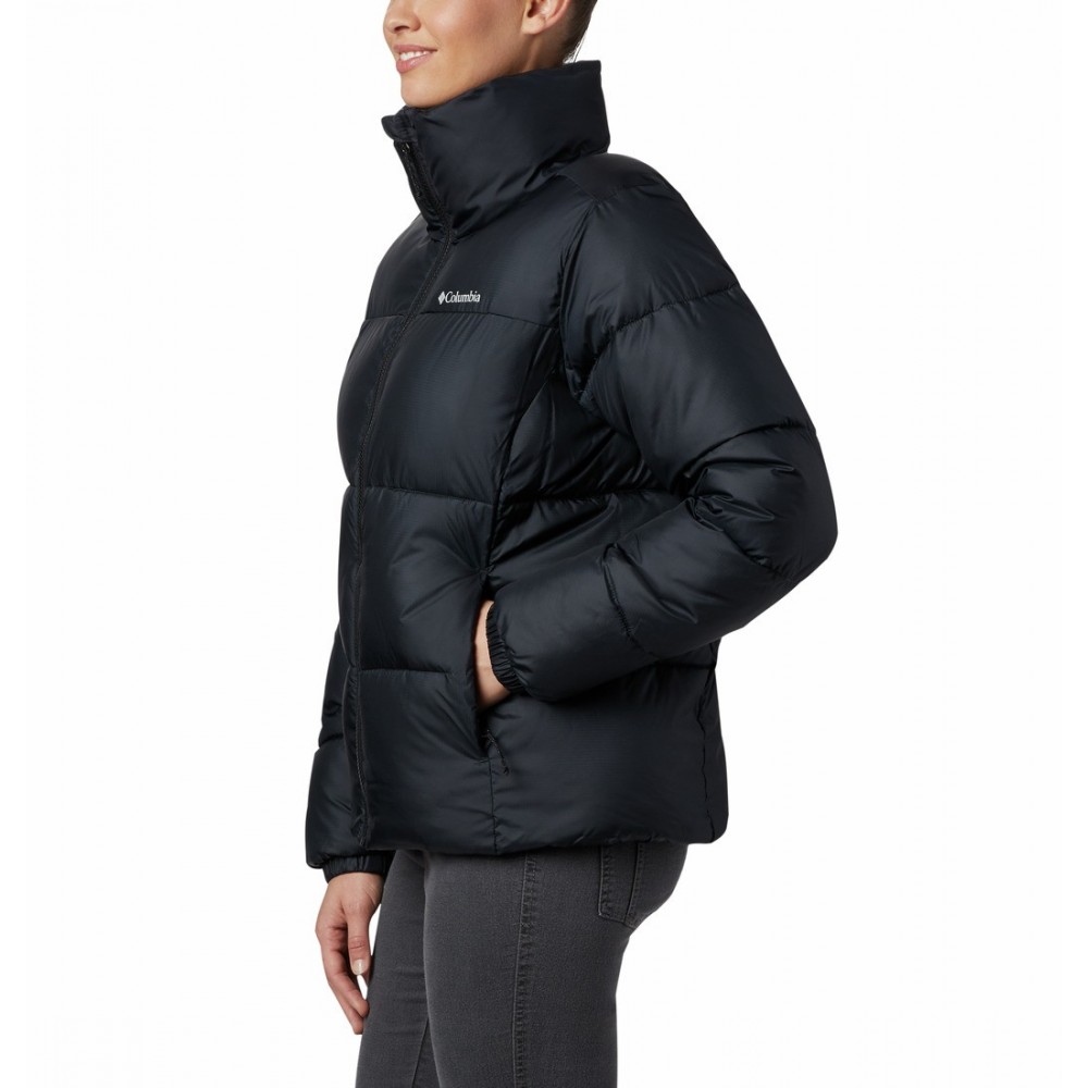 Women's Columbia Puffect™ Jacket 1864781-010 Black