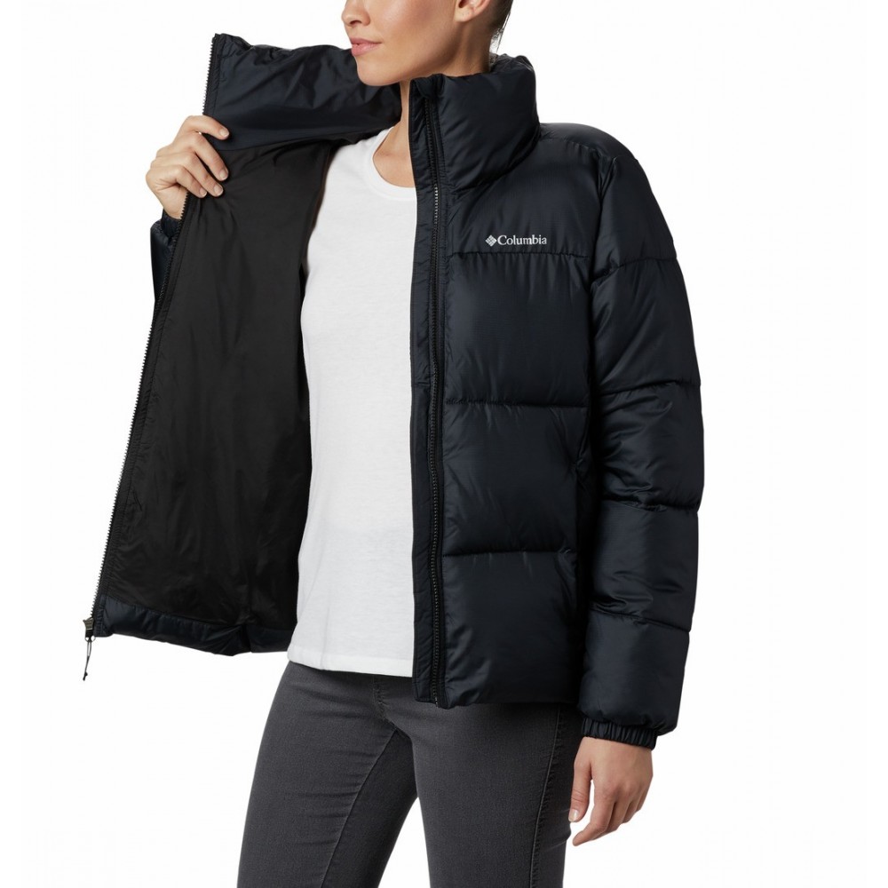 Women's Columbia Puffect™ Jacket 1864781-010 Black