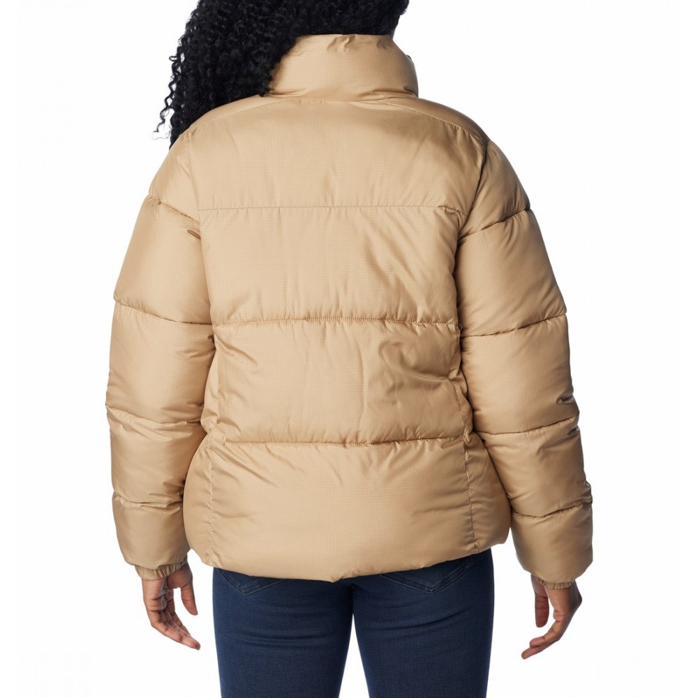Women's Columbia Puffect™ Jacket 1864781-214 Sand
