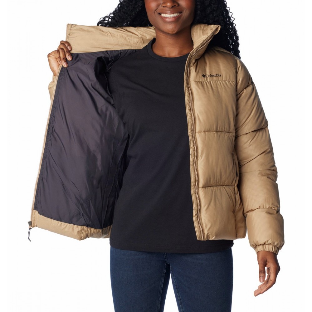 Women's Columbia Puffect™ Jacket 1864781-214 Sand