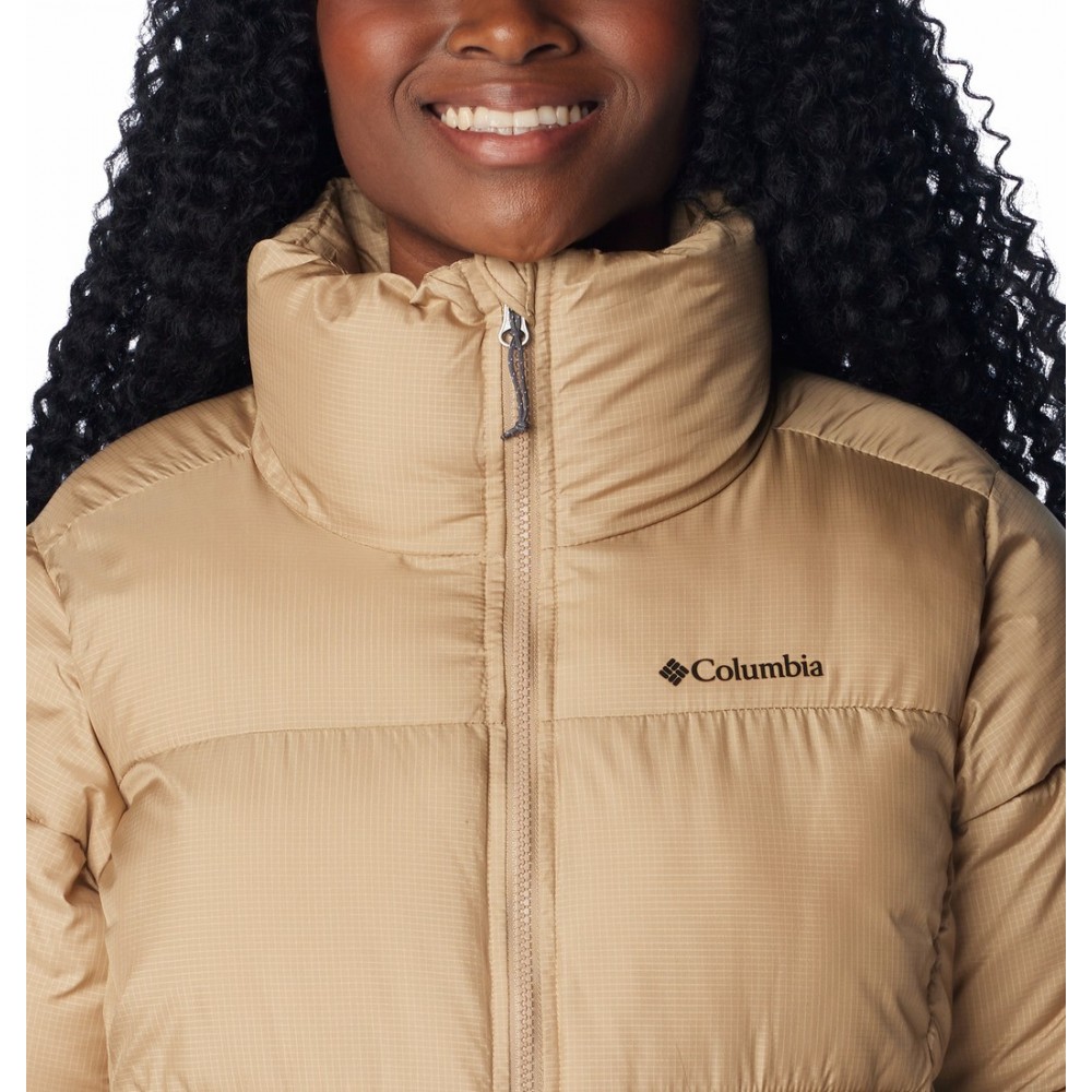 Women's Columbia Puffect™ Jacket 1864781-214 Sand